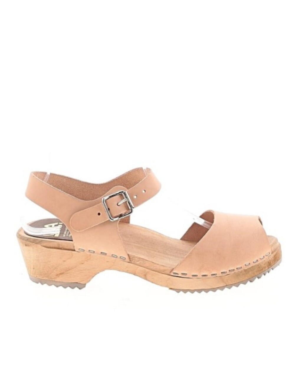 MIA Anja Clog - Natural Beige - 38